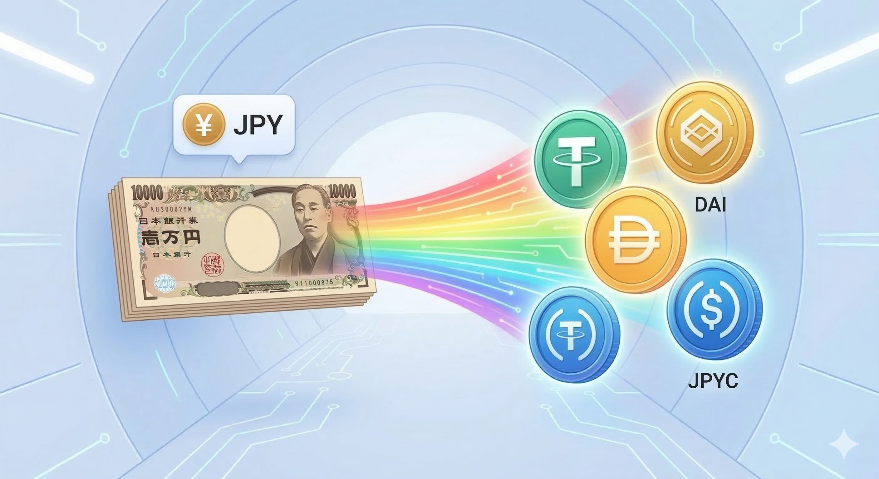 円から仮想通貨を購入する